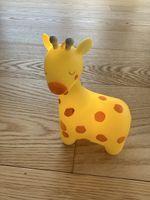 Süsse Schlummer Lampe, Giraffe, sass&belle, Top Zustand