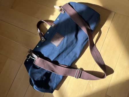 Wochenend Getaway Reise Tasche "Weekender" - BESPOKEPOST