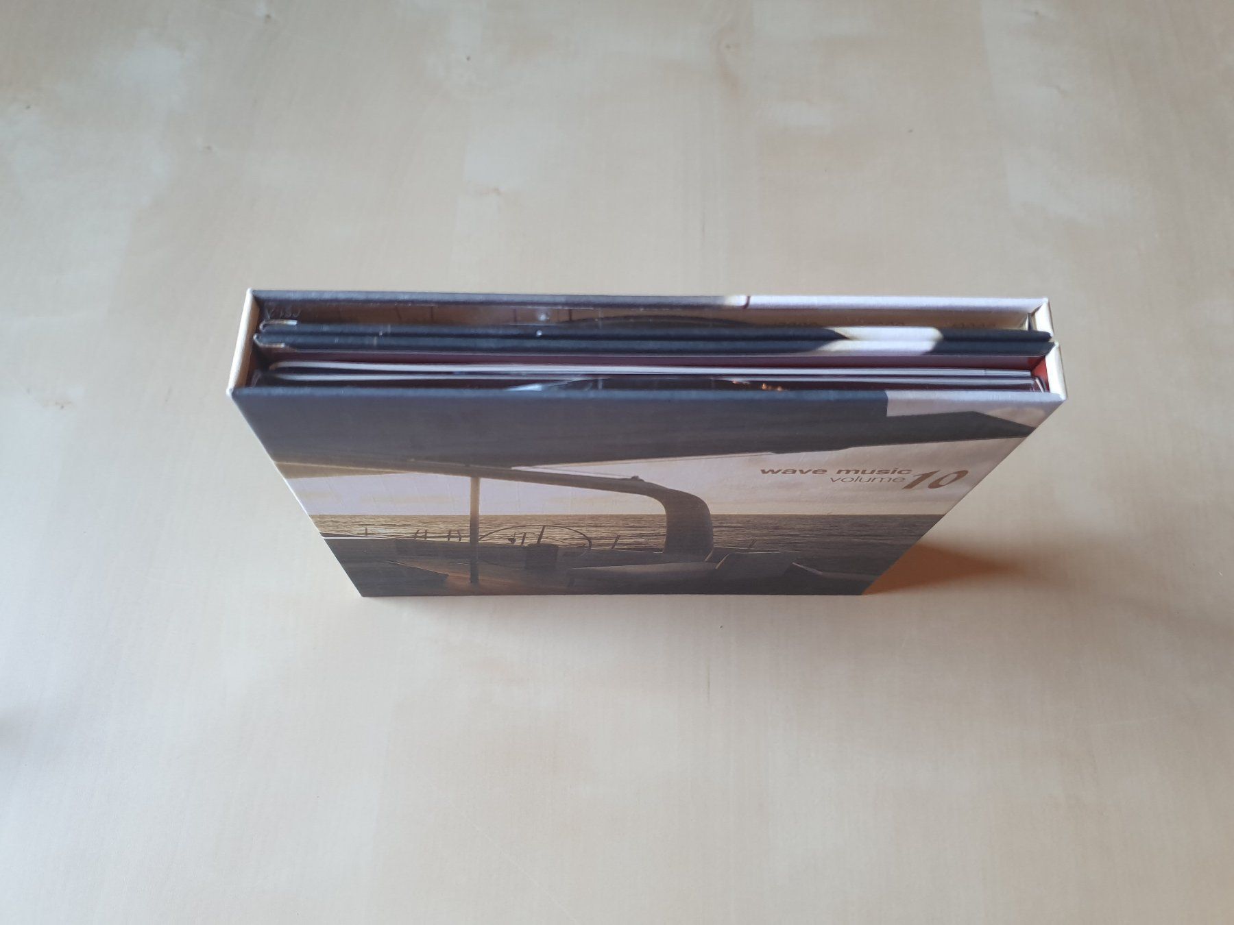 CD: Wave Music volume 10 – Usato da Stansstad venduto da collectorsshop 3