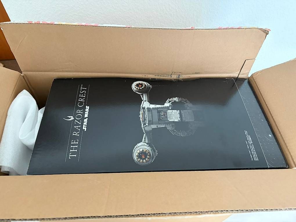Kit di costruzioni: LEGO Star Wars The Razor Crest 75331 – Usato da Münsterlingen venduto da SLano 2
