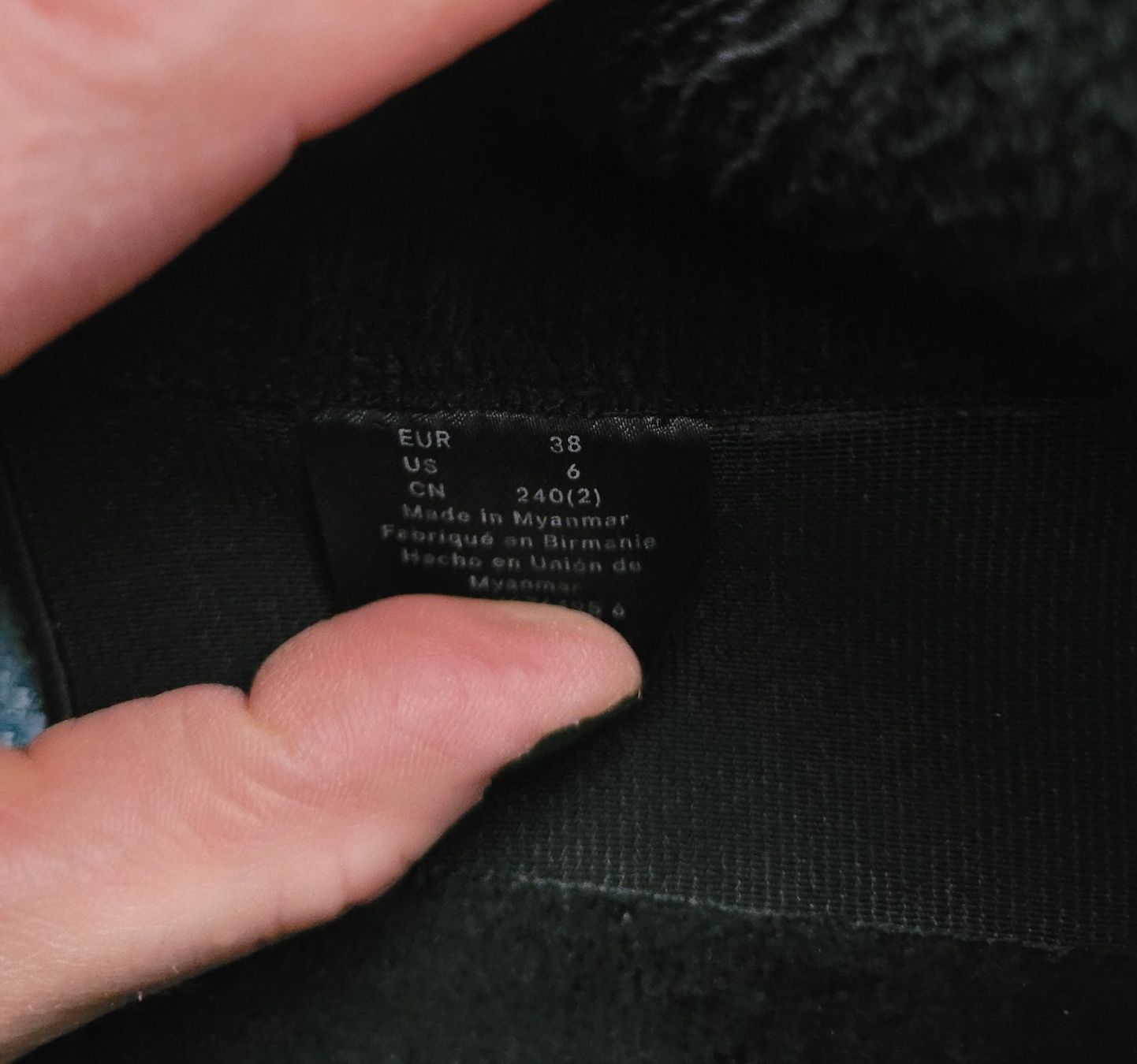 H&M Scarpe per ragazze: Stiefel – Usato da Sevelen venduto da Motchi 5