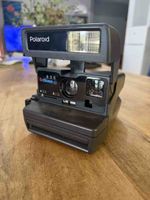 Appareil photo Polaroid 636 Closeup