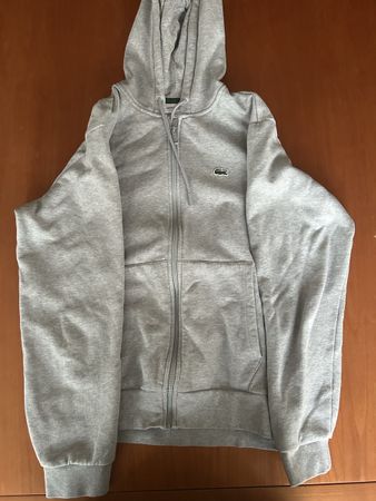 Lacoste Zipper Jacke