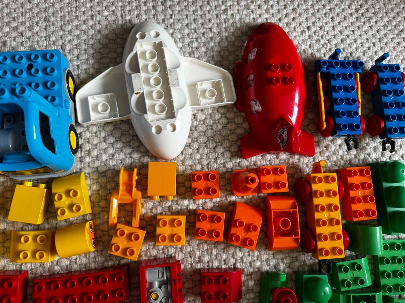 Lego Giocattoli: Ca. 100 LEGO DUPLO Teile – Usato da Wettingen venduto da ObradovicJelena 2