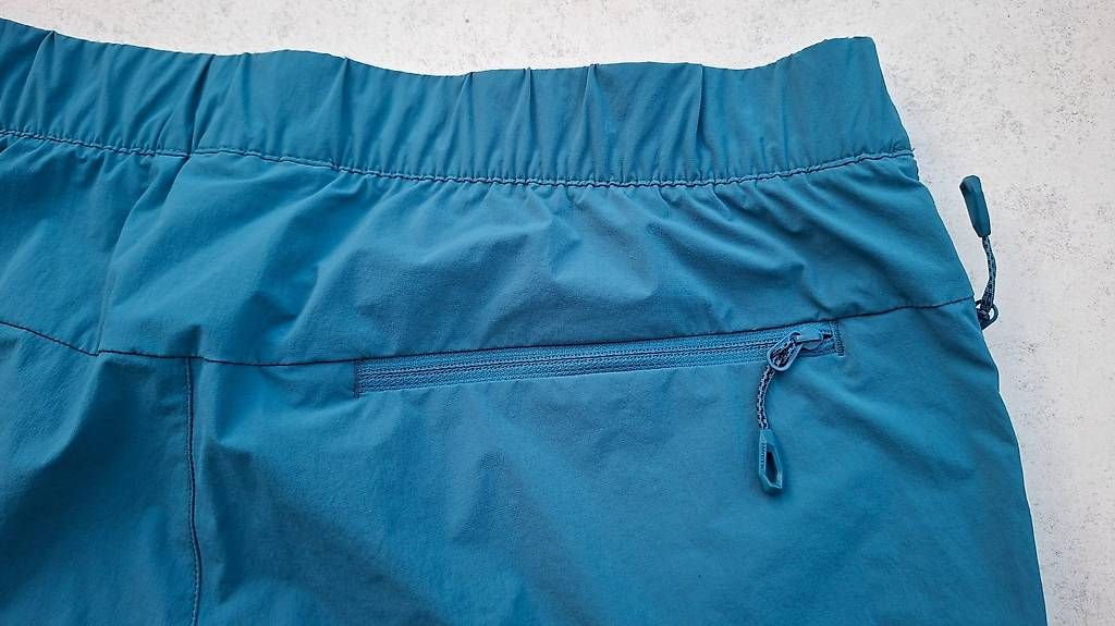 Pantaloni: Mammut Runbold Light Pants Men, Wanderhose, Gr. 48 – Usato da Benzenschwil venduto da islandtreter 4