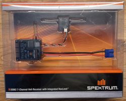 Spektrum AR7100R DSM2 Empfänger 7-Kanal neu