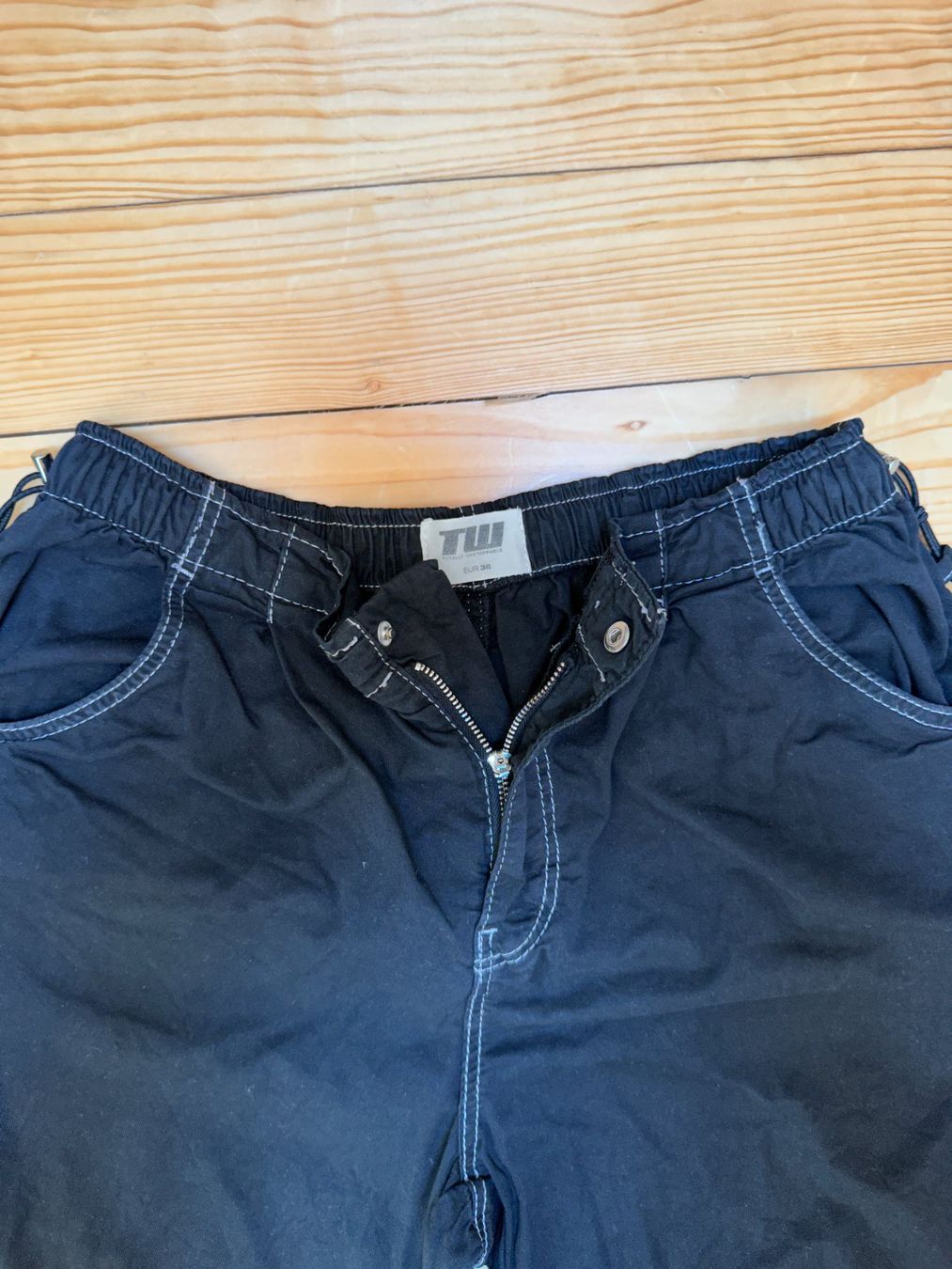 Tally Weijl Pantaloni: Parachute Hose Tally Weijl Gr. 36 – Usato da Gümmenen venduto da FelizitasHermann 2