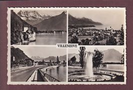 VILLENEUVE - 4 images