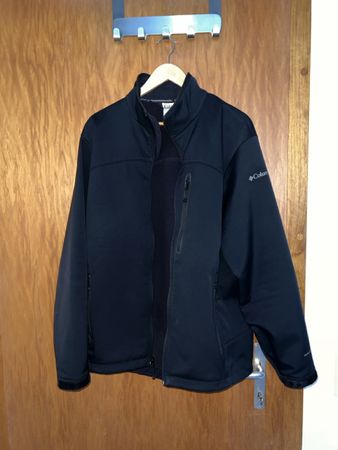 Columbia Softshell Jacke