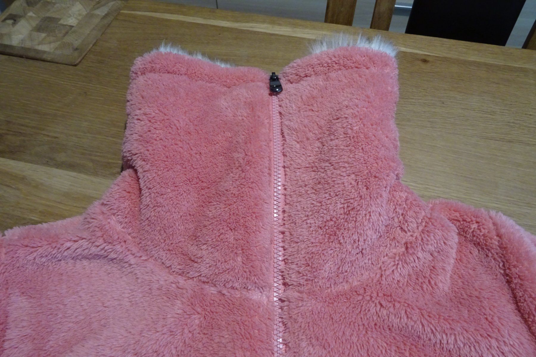 Giacche: kuschelige Sweatjacke Gr. M – Usato da Urtenen-Schönbühl venduto da Lari1 3