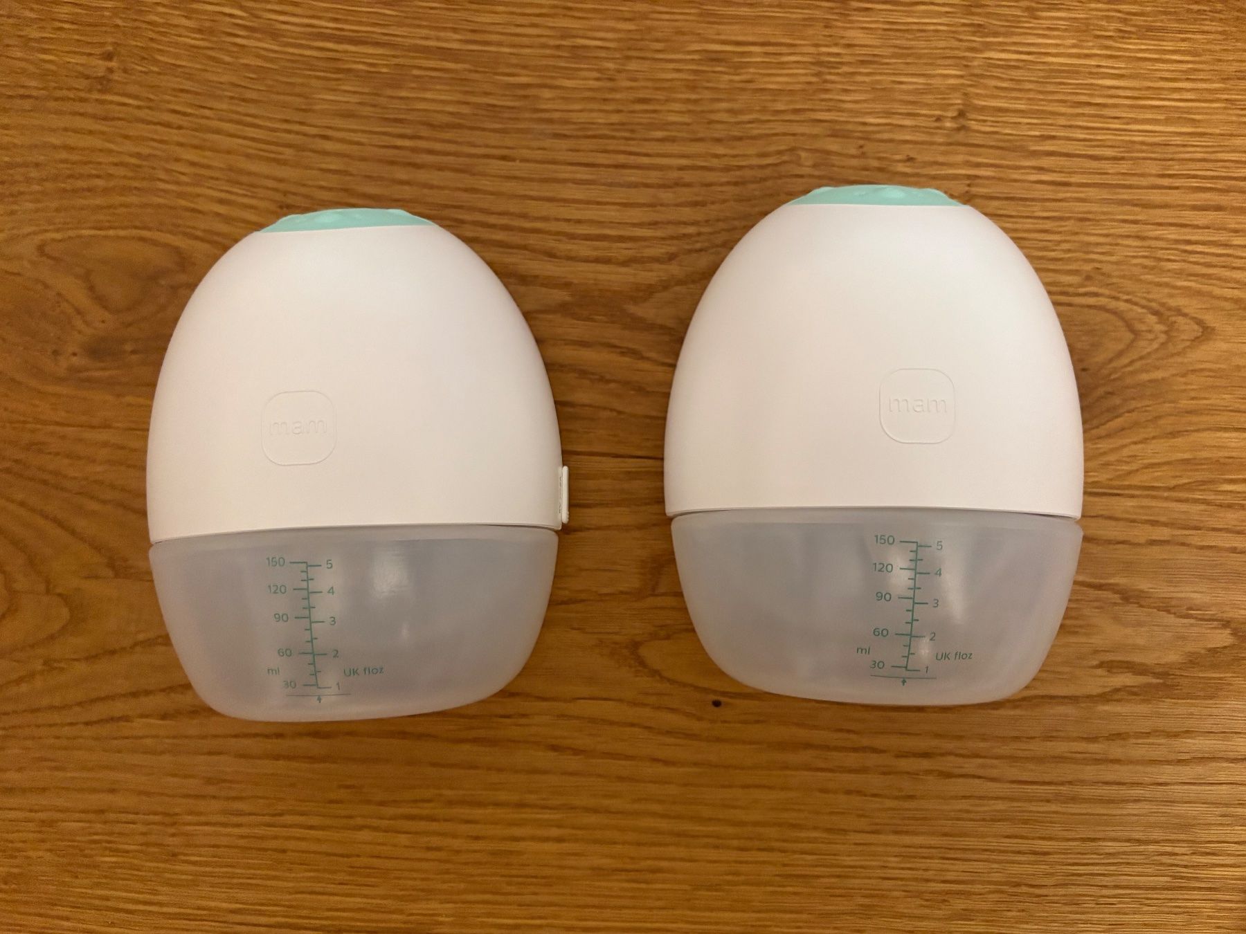 Mam Accessori per l’allattamento: MAM Move Doppelmilchpumpe – Usato da Olten venduto da sim_r5hx 1