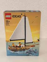 LEGO Ideas 40487 Segelschiff NEU und OVP