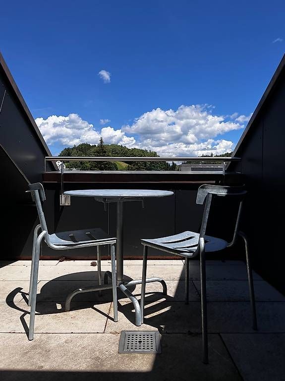 Tables: Schaffner RAW Gartentisch – D'occasion à St. Gallen par tob_c8bj