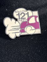 Mazda 121 PIN  Pinchen Vintage Auto Oldtimer