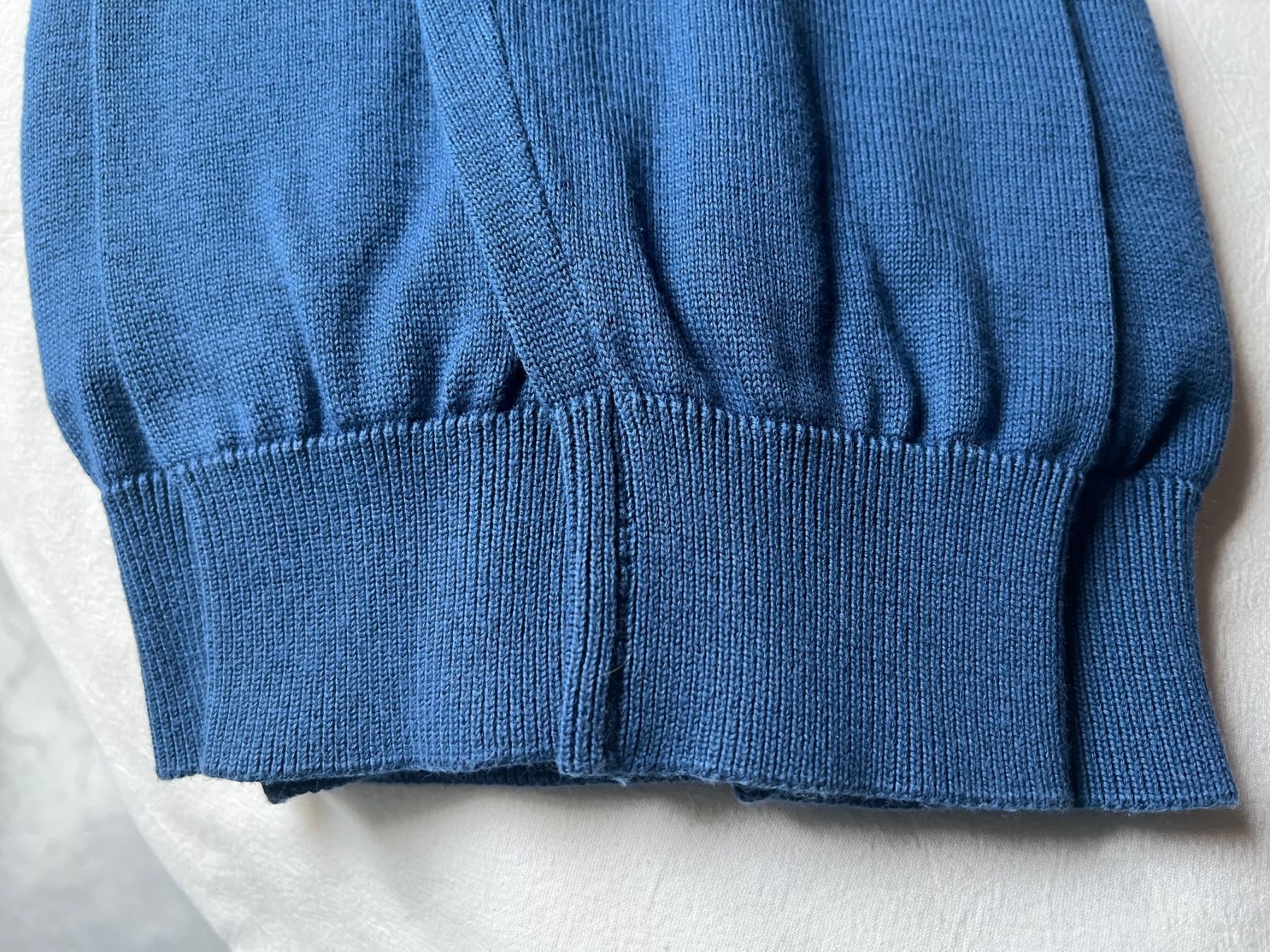 Lacoste Jacken: Lacoste Strickjacke - Pullover mit Reißverschluss - M - Top – Neu (gemäss Beschreibung) aus Mönchaltorf von lubusc 4