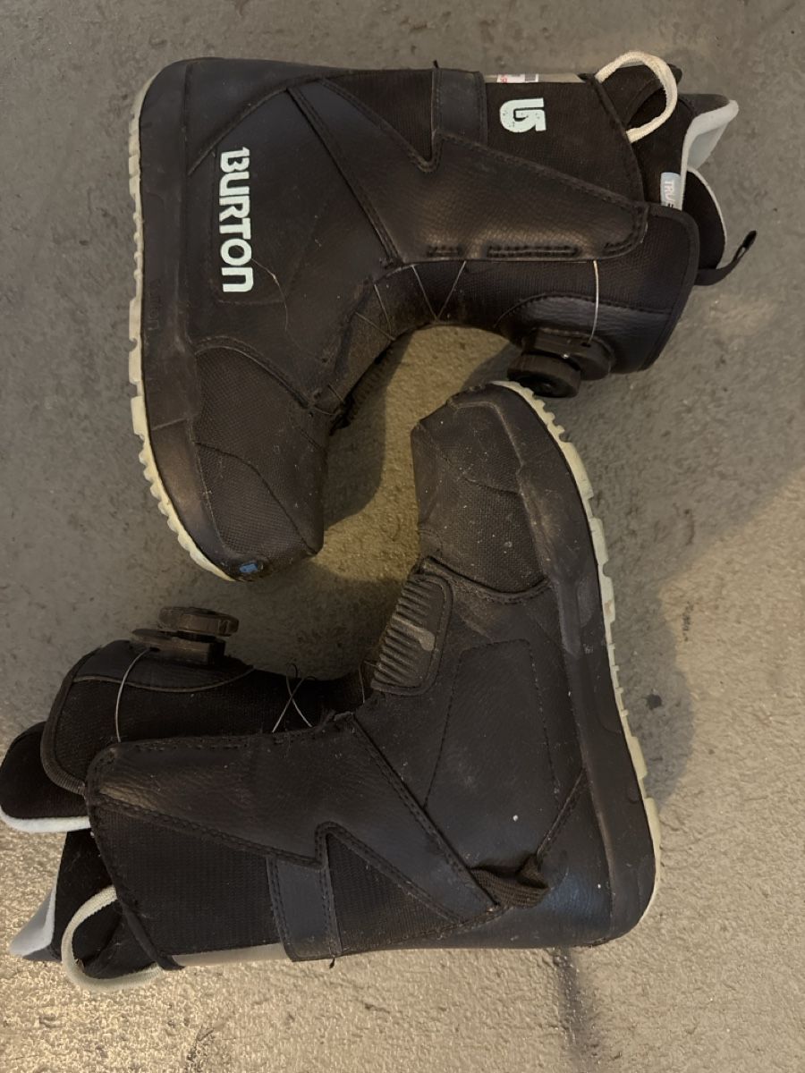 Burton Scarpe da uomo: Snowboardschuhe Gr. 38, BOA Boots – Usato da Schliern b. Köniz venduto da amo_lln9 3