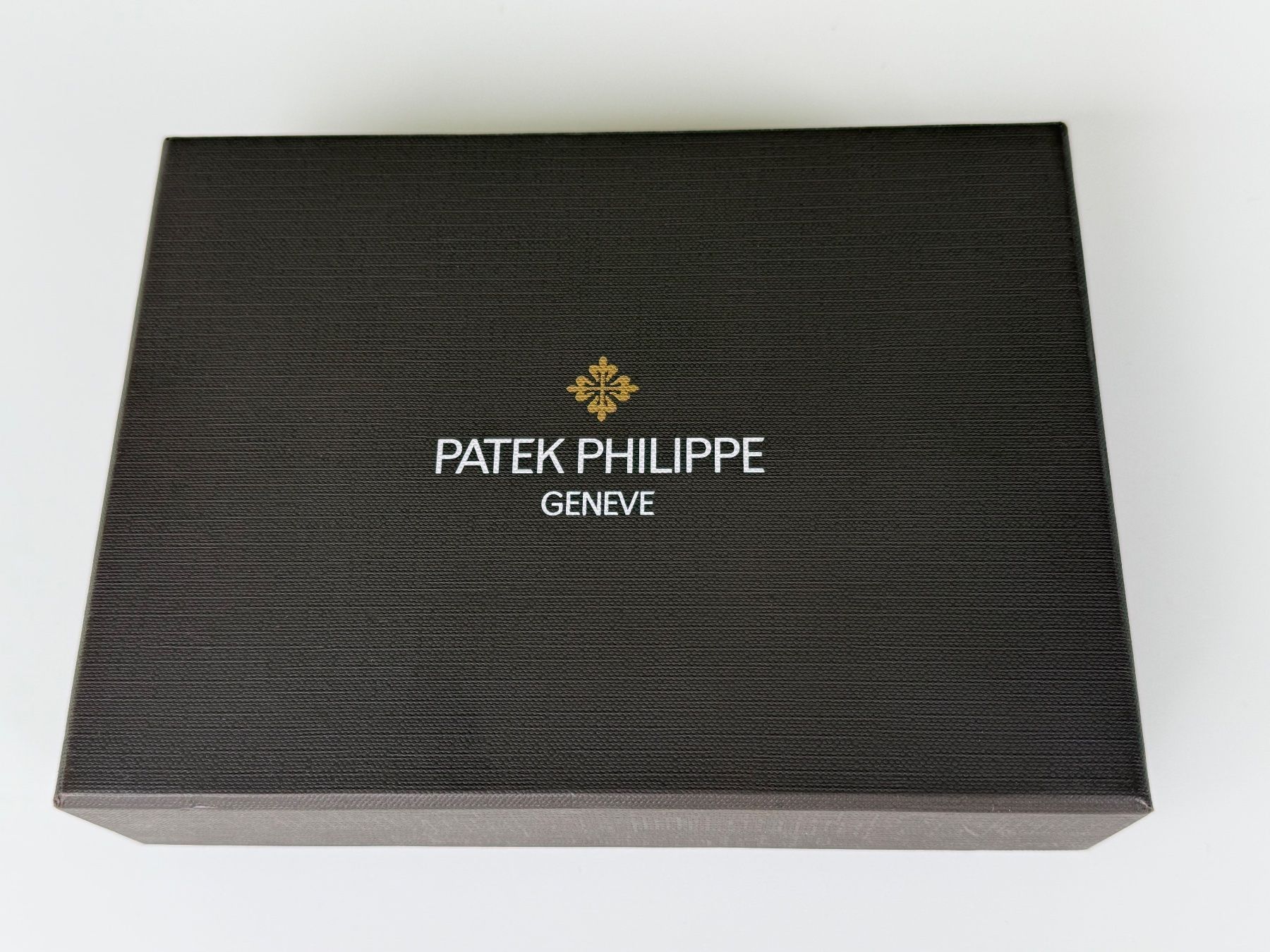 Patek Philippe Uhren: Rare Patek Philippe Ice Cube Tray & Branding Stamp Set – Neu (gemäss Beschreibung) aus Luzern von Cabriolet