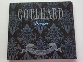CD Gotthard - Heaven Best Of Ballads Part 2