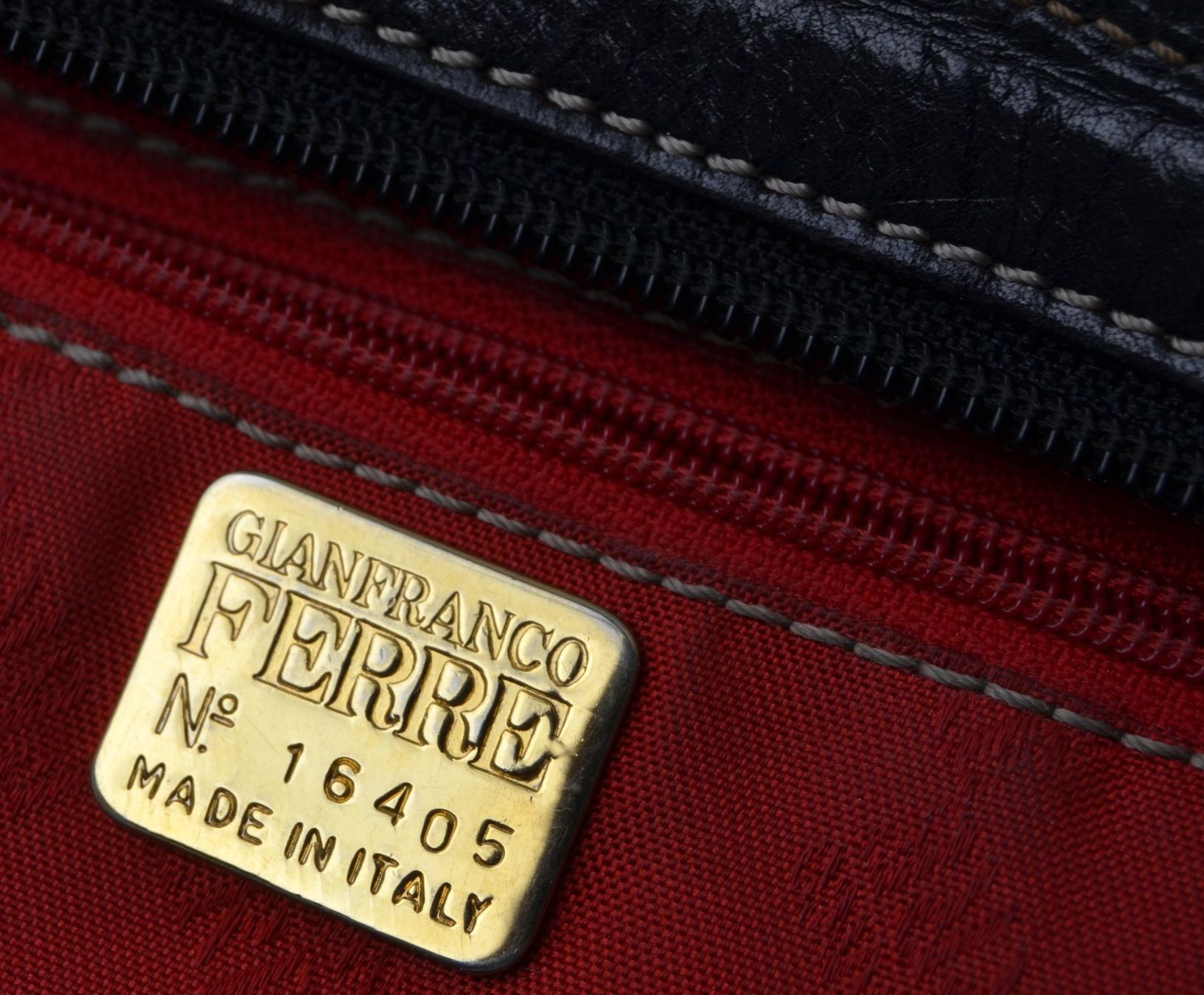 Gianfranco Ferre Borse da donna: Gianfranco Ferre Tasche /  sac – Usato da Collonges venduto da arashee 8
