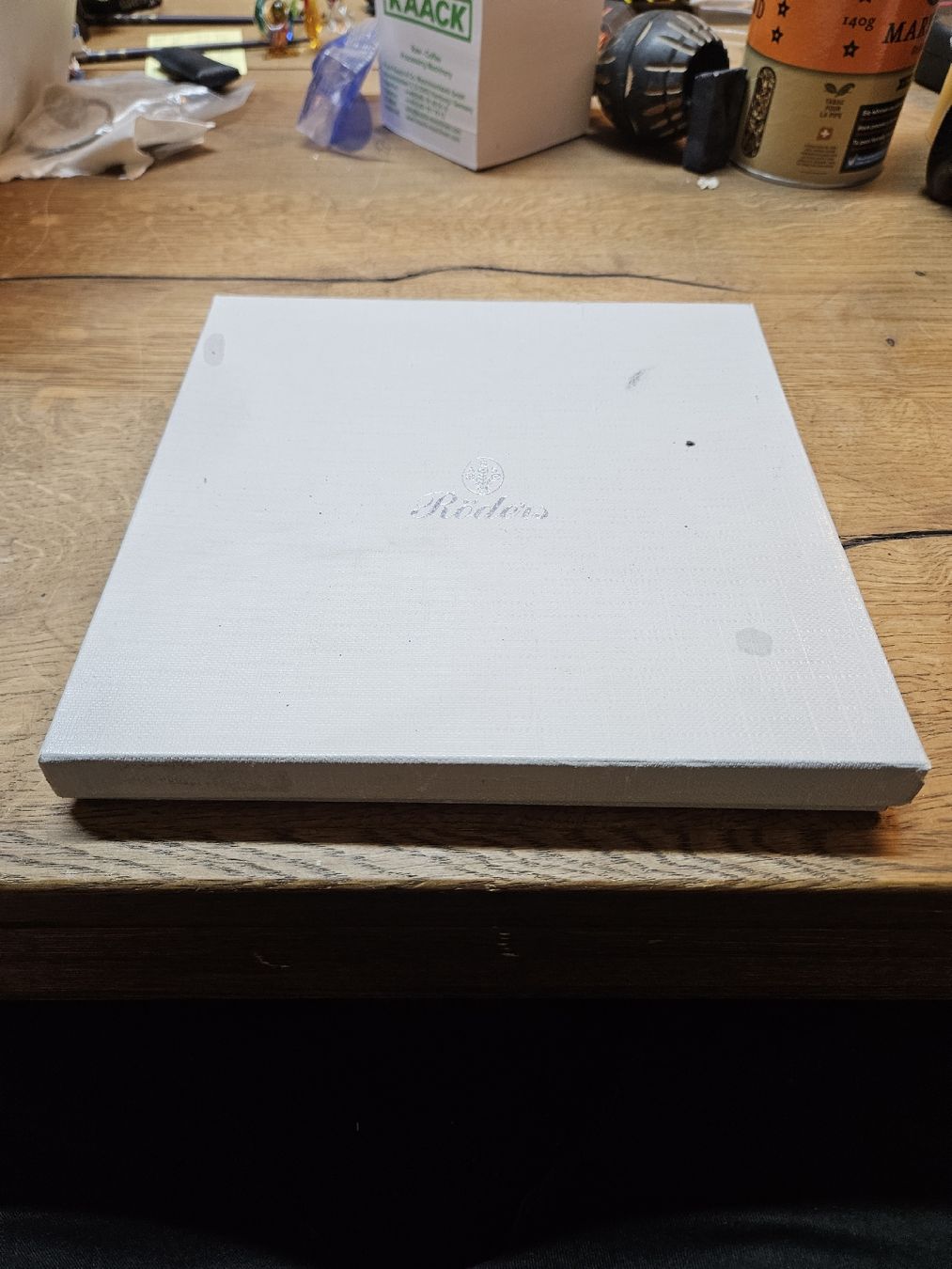 Piatti: Zinn-Teller 24cm (M) – Nuovo e nell'imballaggio originale da Rorschach venduto da TimelessTrading 4