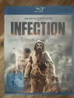 Blu-ray Film "Infection" FSK 16 neuwertig