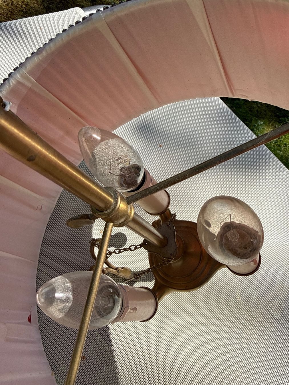 Lampade: Lampe Vintage et autres – Usato da St imier venduto da sav_bjf9 5
