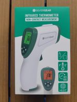 Termometro infrarossi Silvergear - Nuovo, mai usato!