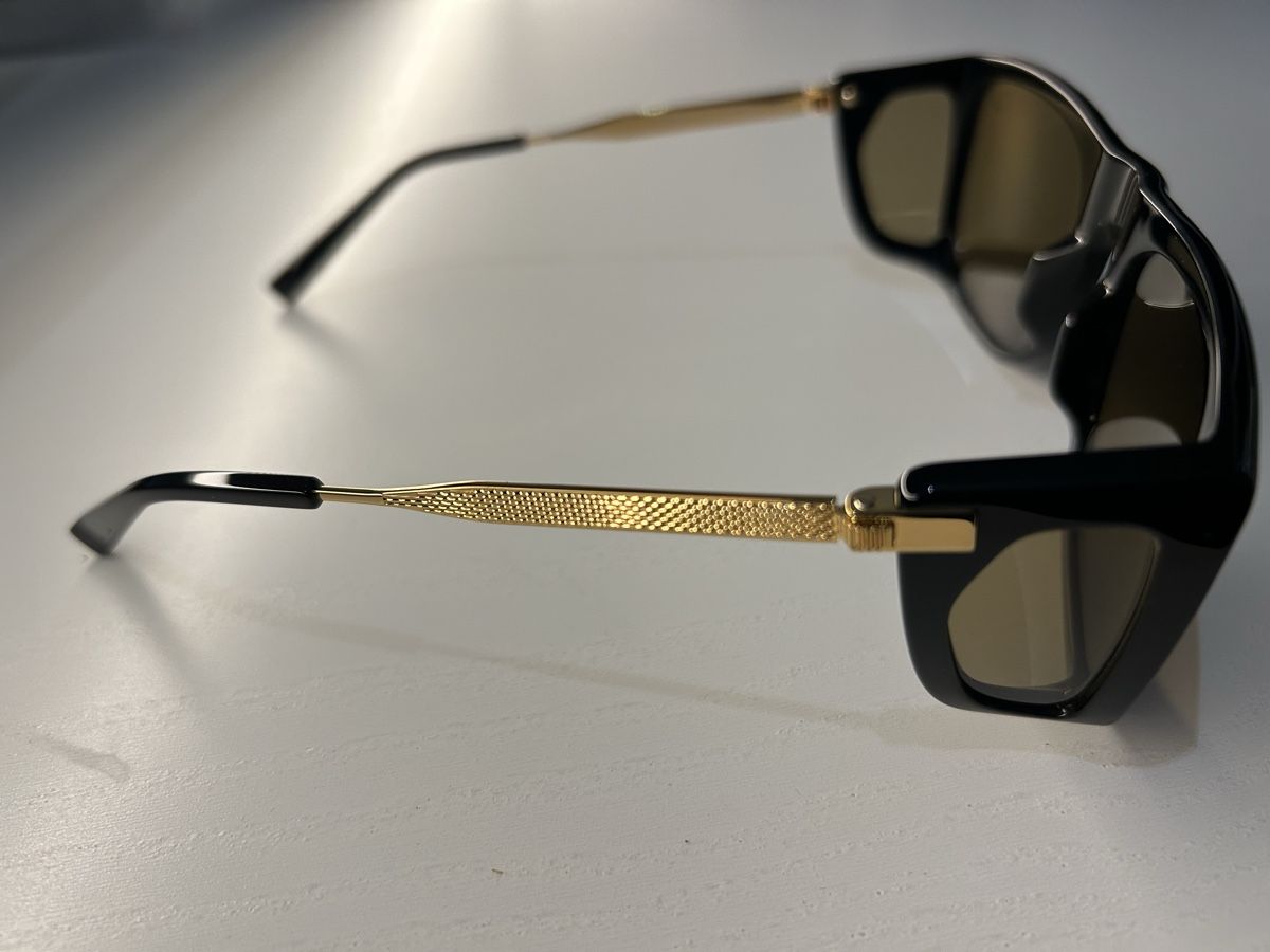 Dunhill Occhiali & Lenti: RARE: Dunhill DU0054S – Nuovo e nell'imballaggio originale da Niederwangen BE venduto da Chill_Out 4