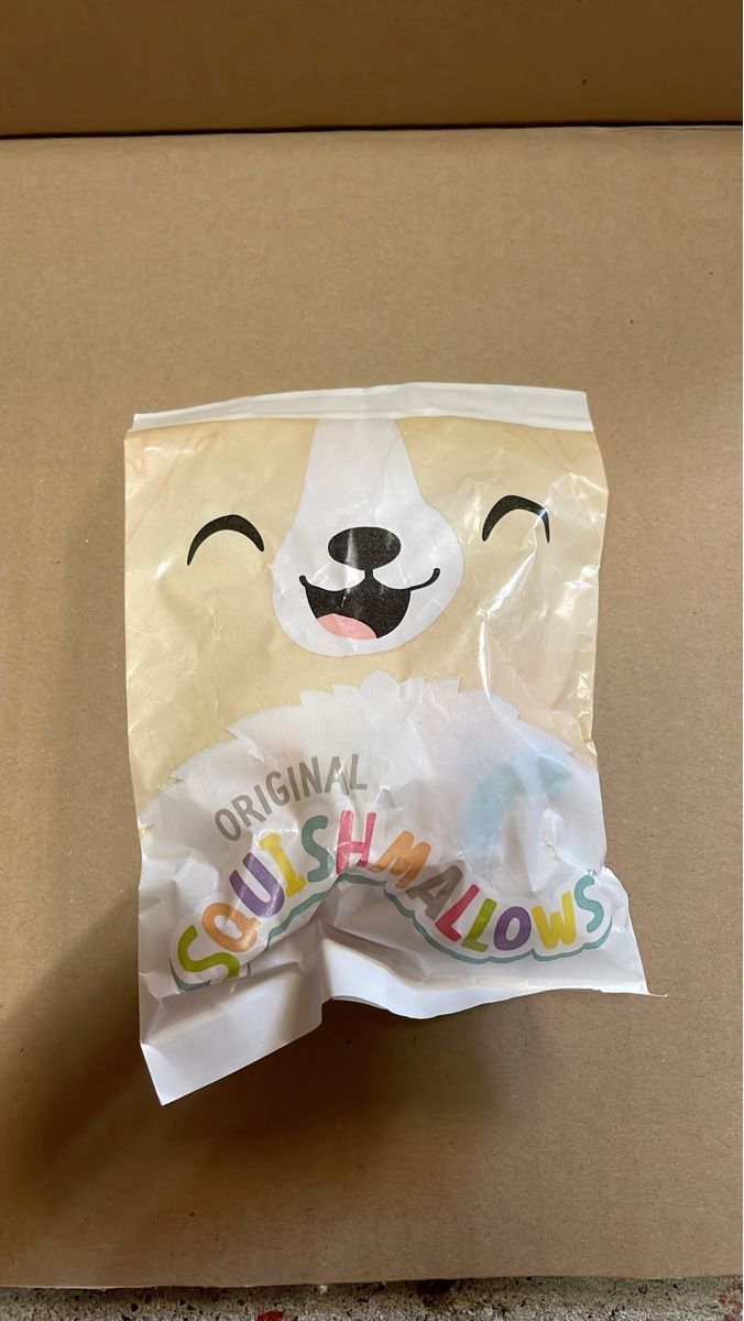 Squishmallows Giocattoli: Squishmallows Stofftier Mc Donald – Nuovo e nell'imballaggio originale da Therwil venduto da rubininio