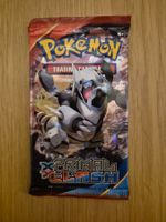 Pokémon XY: Primal Clash Booster Pack EN M Aggron Artwork!