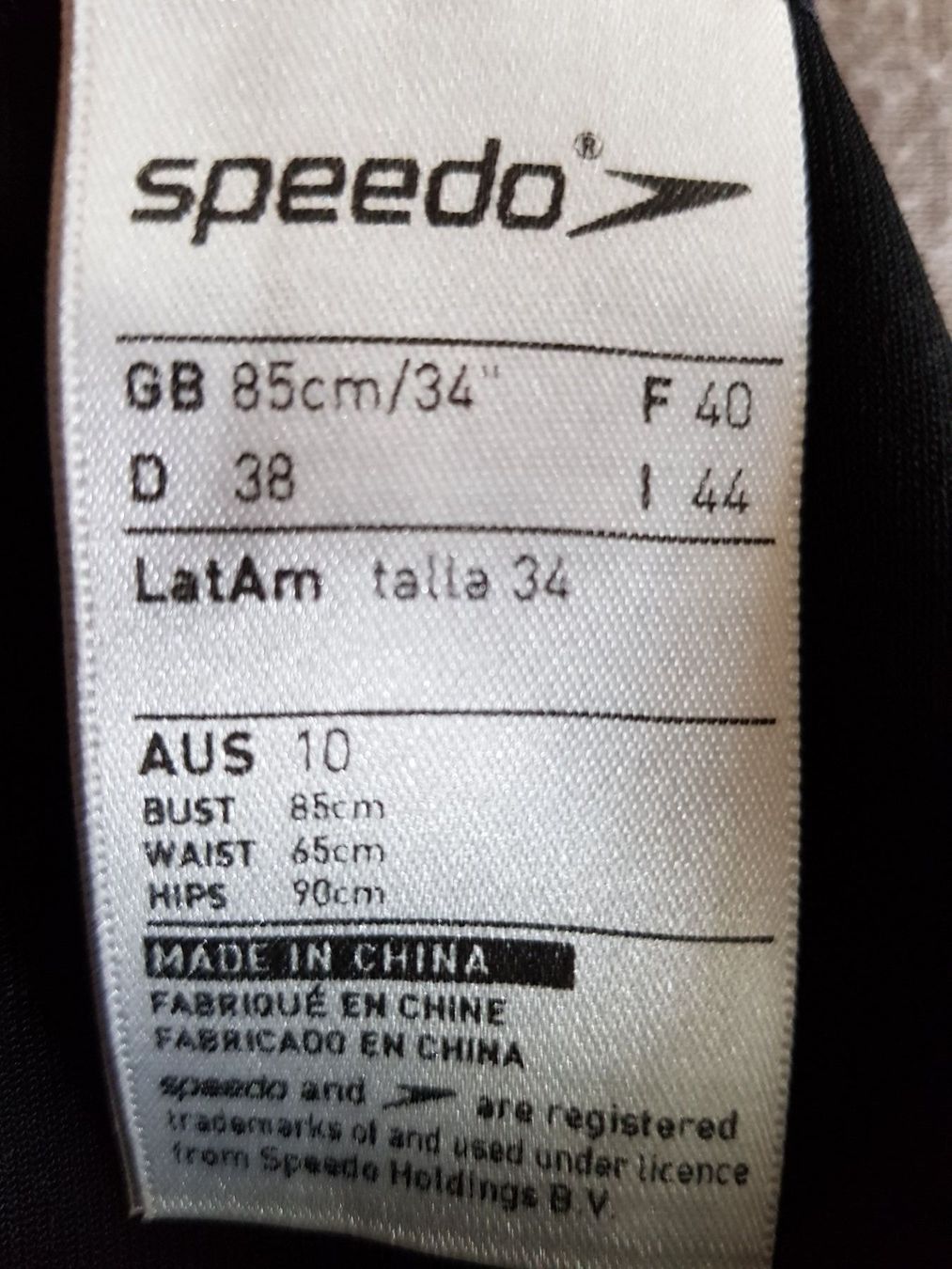 Costumi da bagno & Bikini: Neu !!  Speedo Bikini Hose Gr38 – Nuovo e nell'imballaggio originale da Morens FR venduto da Kiscica 4
