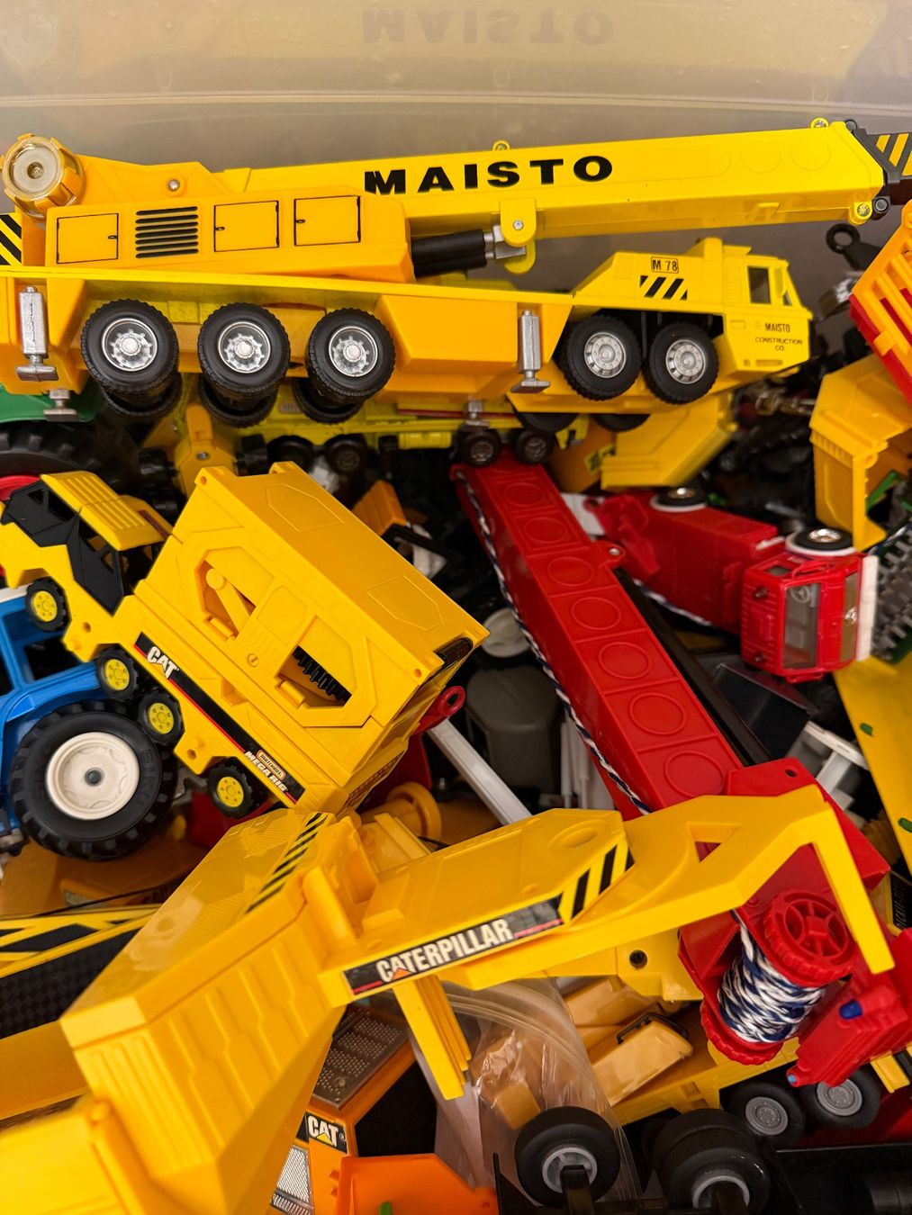 Jouets: Spieleugautos Matchbox ect. – D'occasion à Lyss par Pudischweiz 7