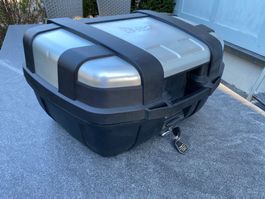 TopCase für Motorrad