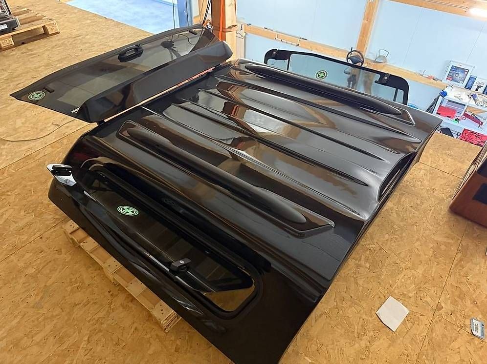 Tutti i ricambio: Ford Ranger hard-top – Nuovo e nell'imballaggio originale da Frauenfeld venduto da aku04 1