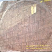 Vinyl-Single Mike Oldfield - Shadow On The Wall