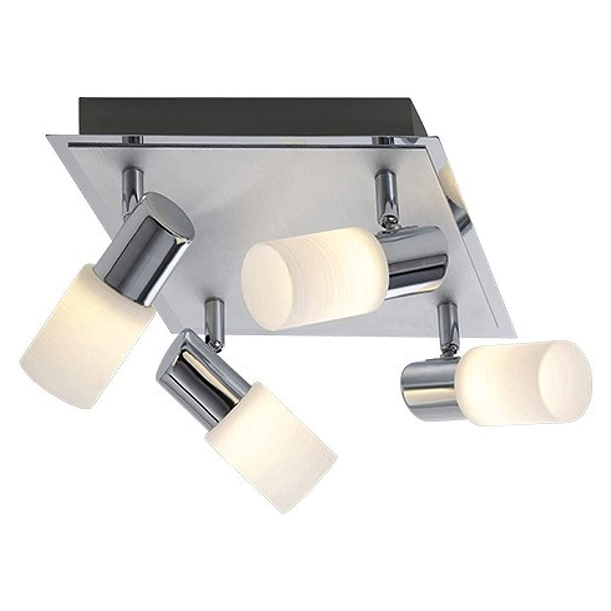 Lampadari & plafoniere: LED Deckenleuchte, 31 cm x 22 cm – Nuovo (secondo la descrizione) da Kreuzlingen venduto da Smart-Light 2