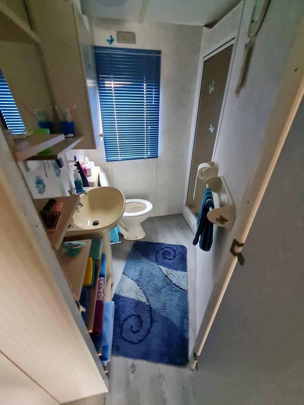 Mobile-home: Mobilheim GRATIS – D'occasion à Konolfingen par alf_p5zz 5