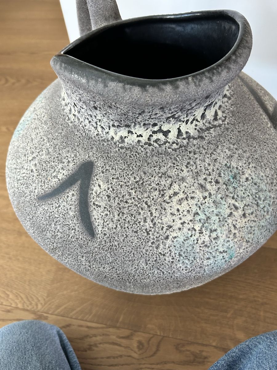 Vasi & Recipienti: Pichet XL scheurich gris  – Usato da Lully VD venduto da Garance040 7