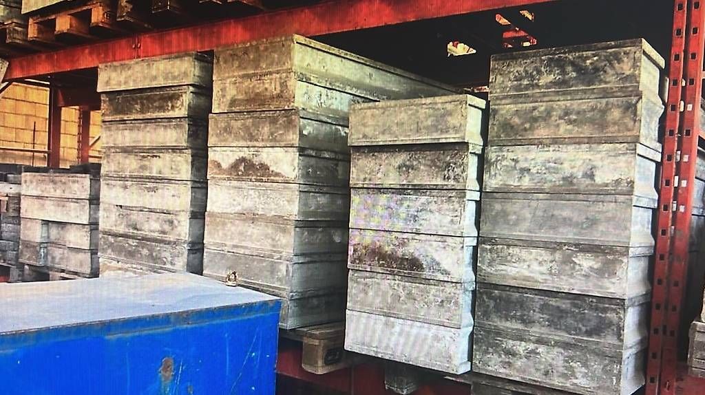 Gerüste: Noe Alu Schalung – Gebraucht aus Mauren von Fuerst1