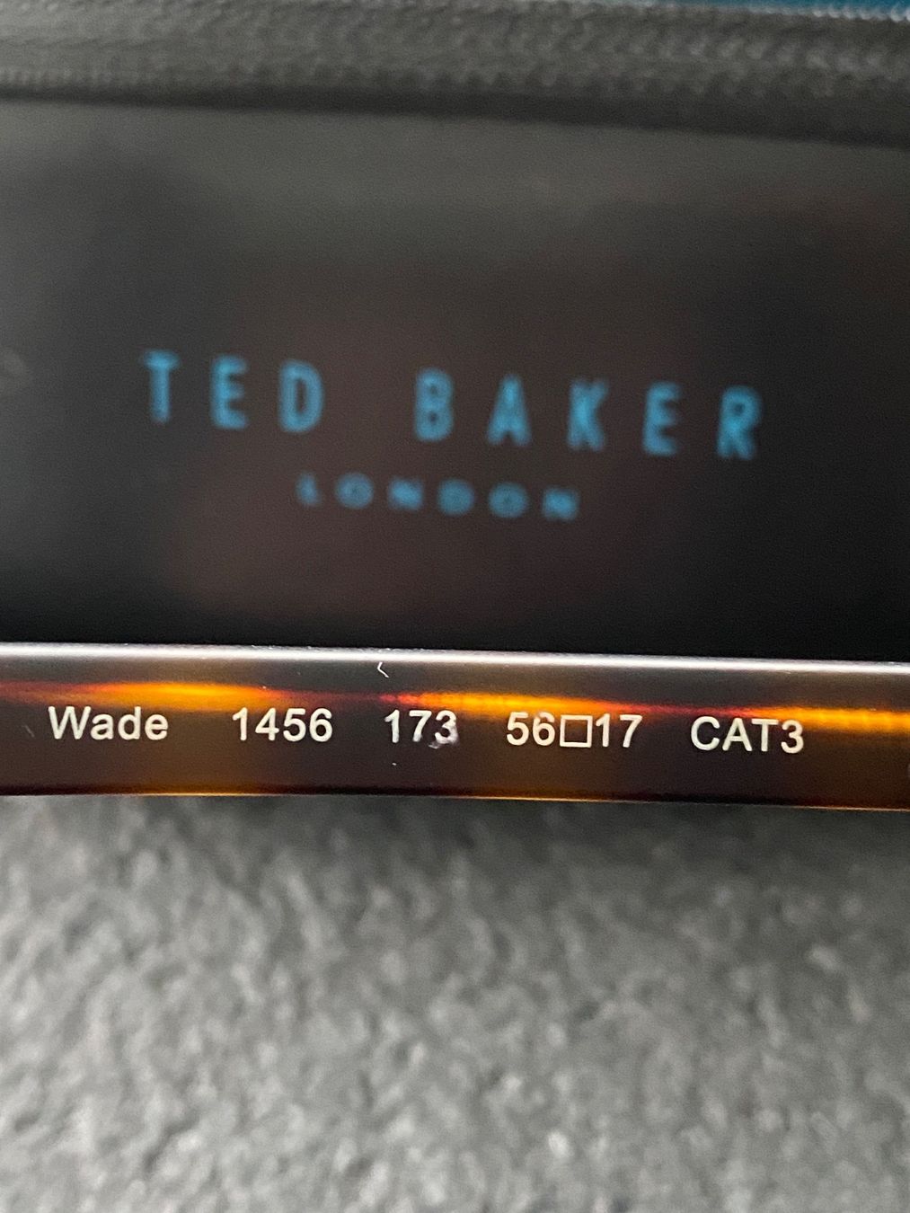Occhiali & Lenti: Sonnenbrille Ted Baker – Usato da Birr venduto da sfe_rhj7 5