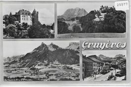 Gruyeres - Multiview