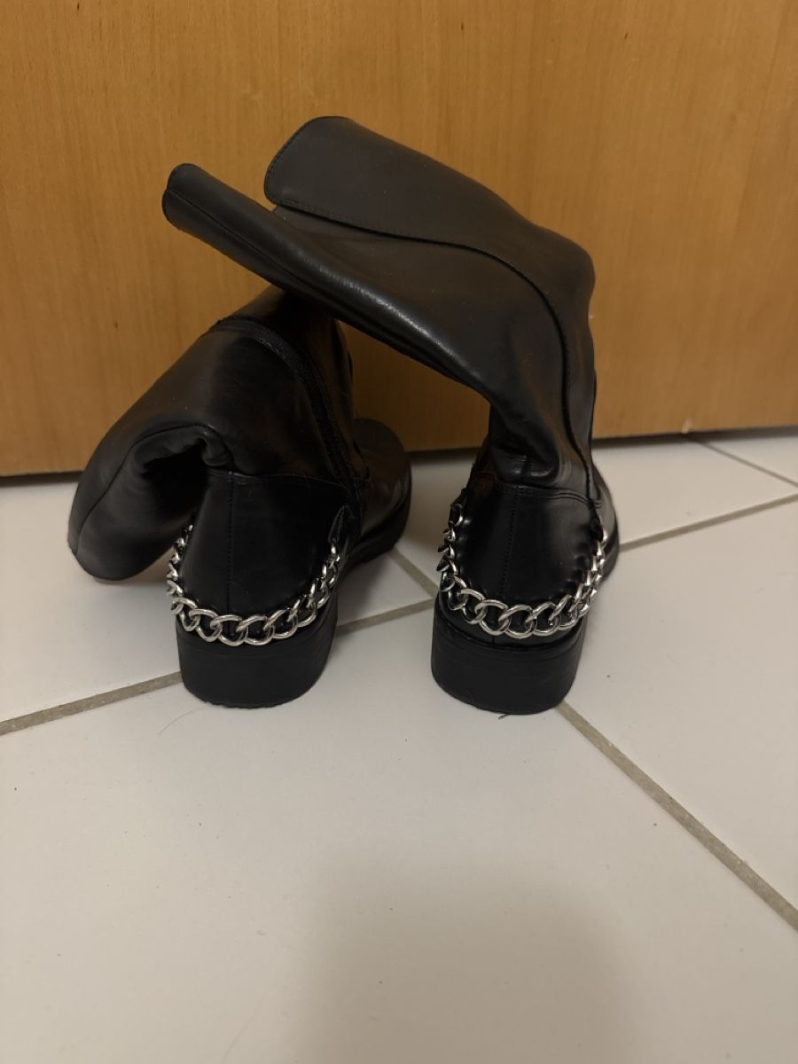 Chaussures filles: Stiefel  – Neuf (Voir description) à Effretikon par Z.Bas 1