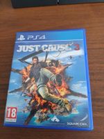 Just Cause 3 - Action Spiel für PS4 - Top Zustand!