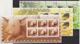 1130-32 Tiere **