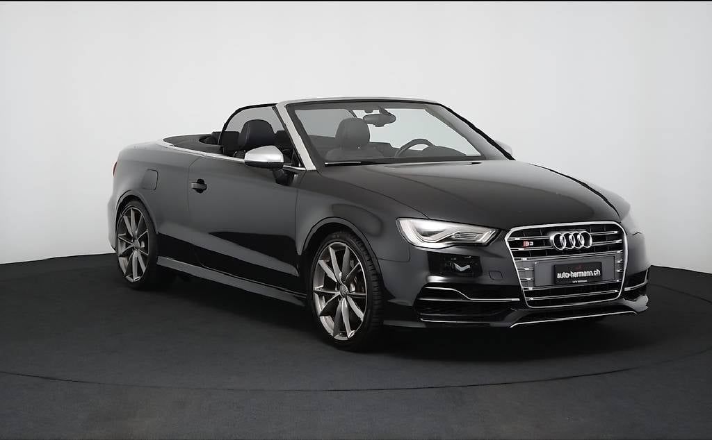 Automobili: Audi S3 Cabrio – Usato da Stäfa venduto da chr_6rx2