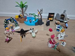 Playmobil Set mit verschiedenen Themenwelten