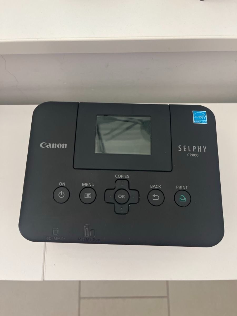 Canon Imprimantes: Canon SELPHY CP800 Compact Photo Printer – D'occasion à Allenwinden par Obalu