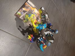 PLAYMOBIL Spinosaurus: Doppelte Verteidigungs-Power