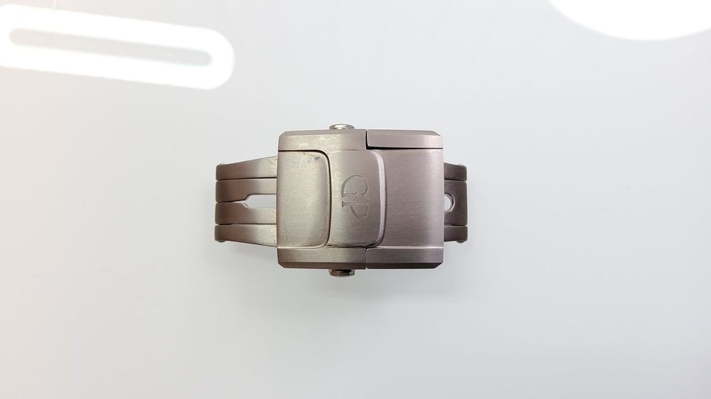 Boucle Ardillon GIRARD-PERREGAUX Dorée - Largeur Intérieure 13 Mm - Occasion
