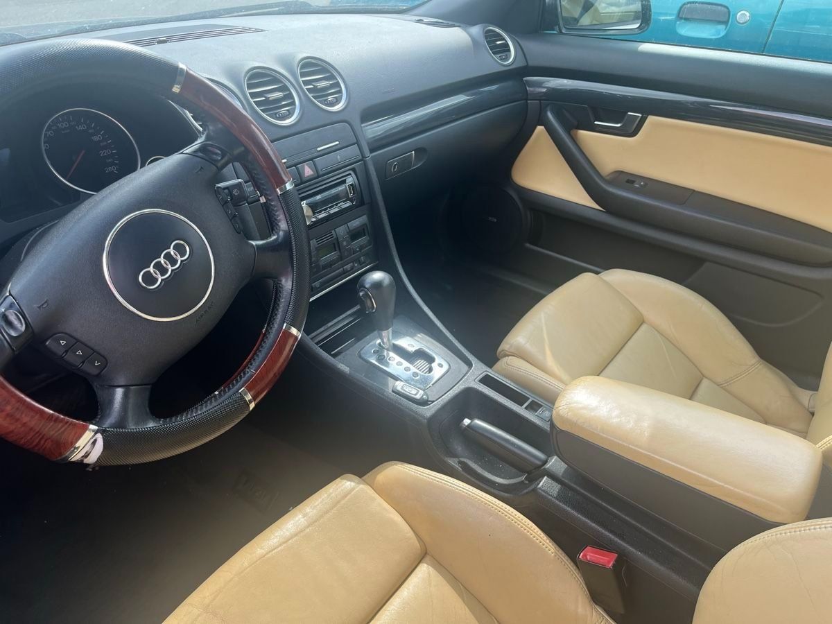 Audi Automobili: 2 Audi Cabrio – Usato da Ramsen venduto da giu_2vpj 9